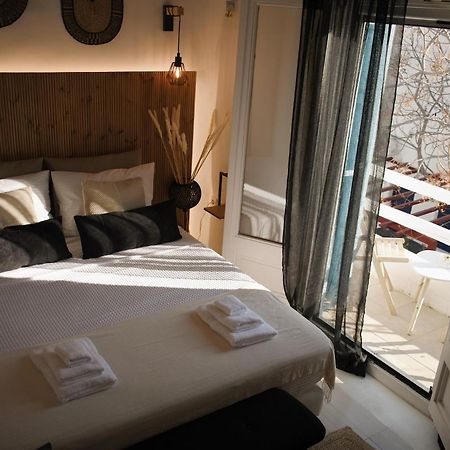 Nisos Home Stay Mykonos Town Экстерьер фото