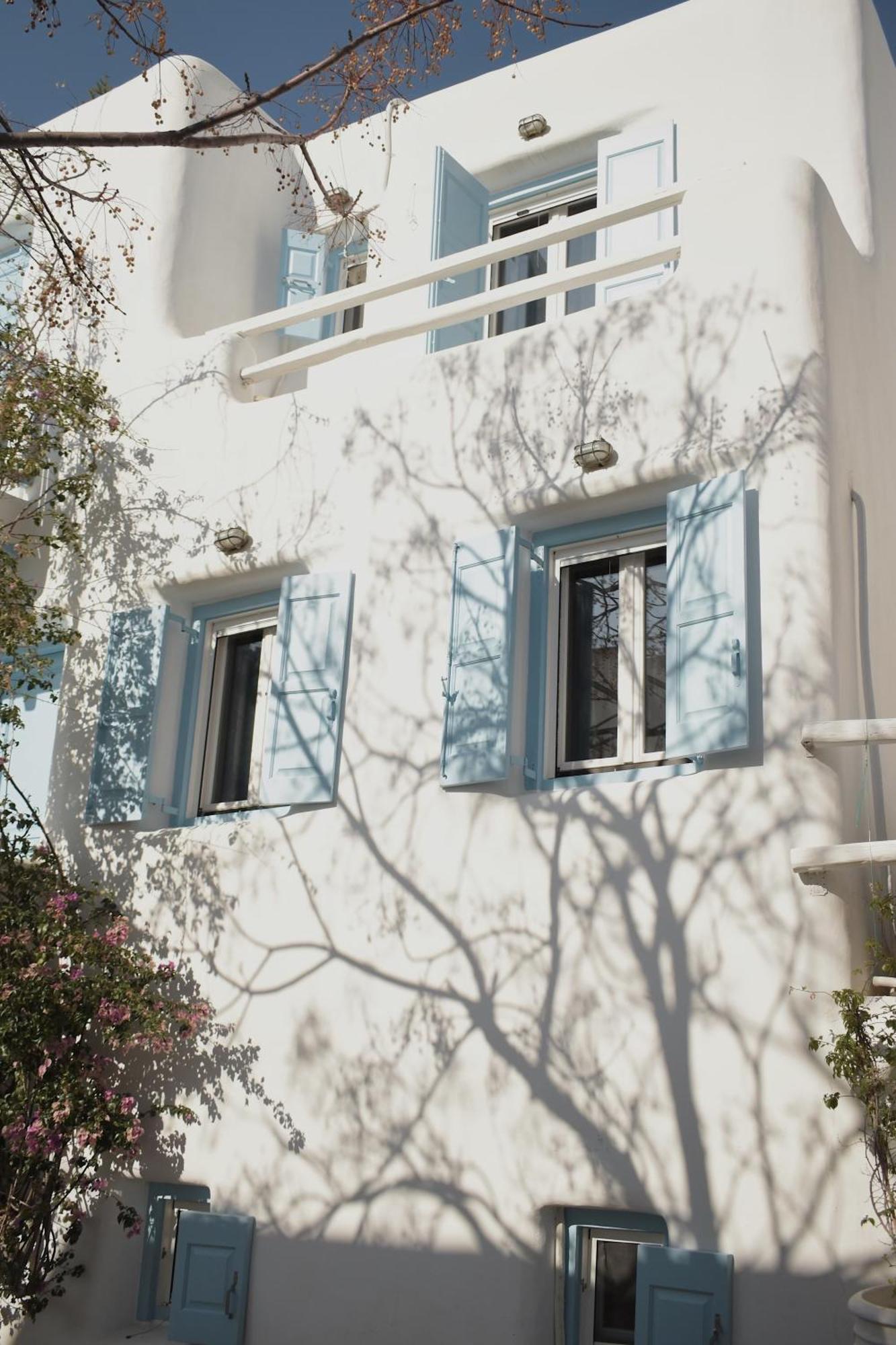 Nisos Home Stay Mykonos Town Экстерьер фото