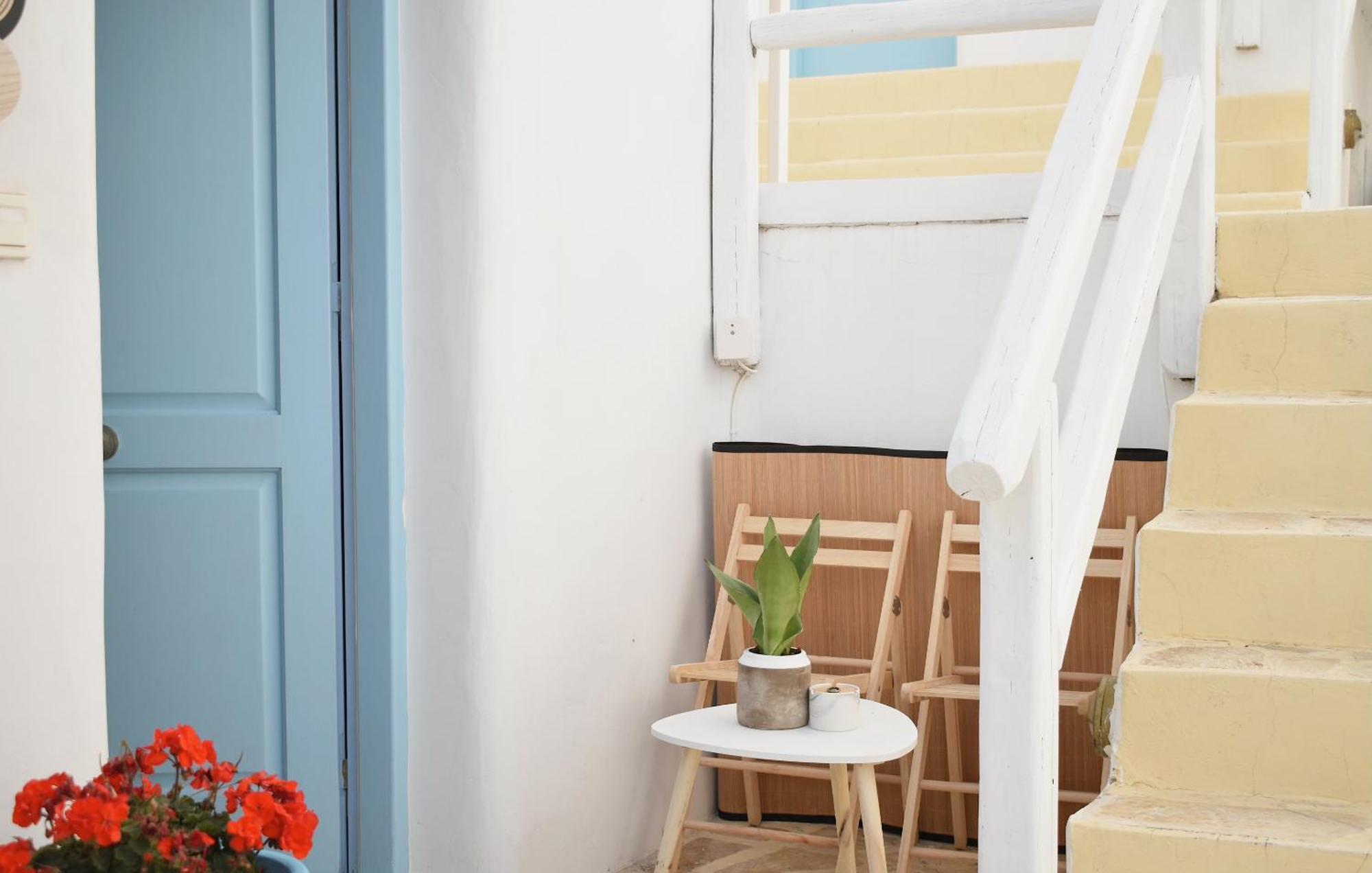 Nisos Home Stay Mykonos Town Экстерьер фото