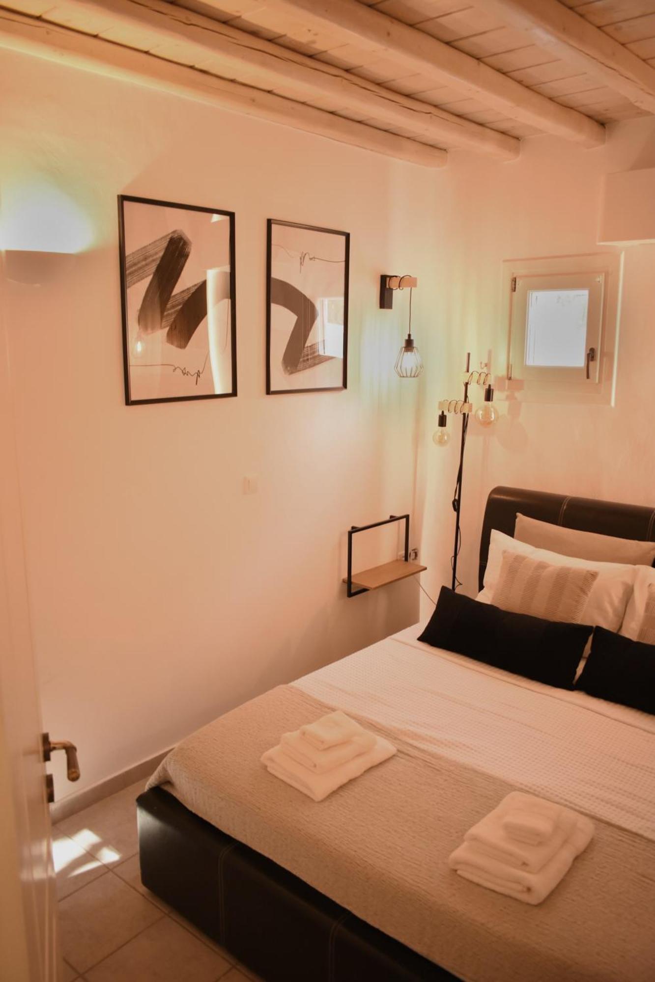 Nisos Home Stay Mykonos Town Экстерьер фото