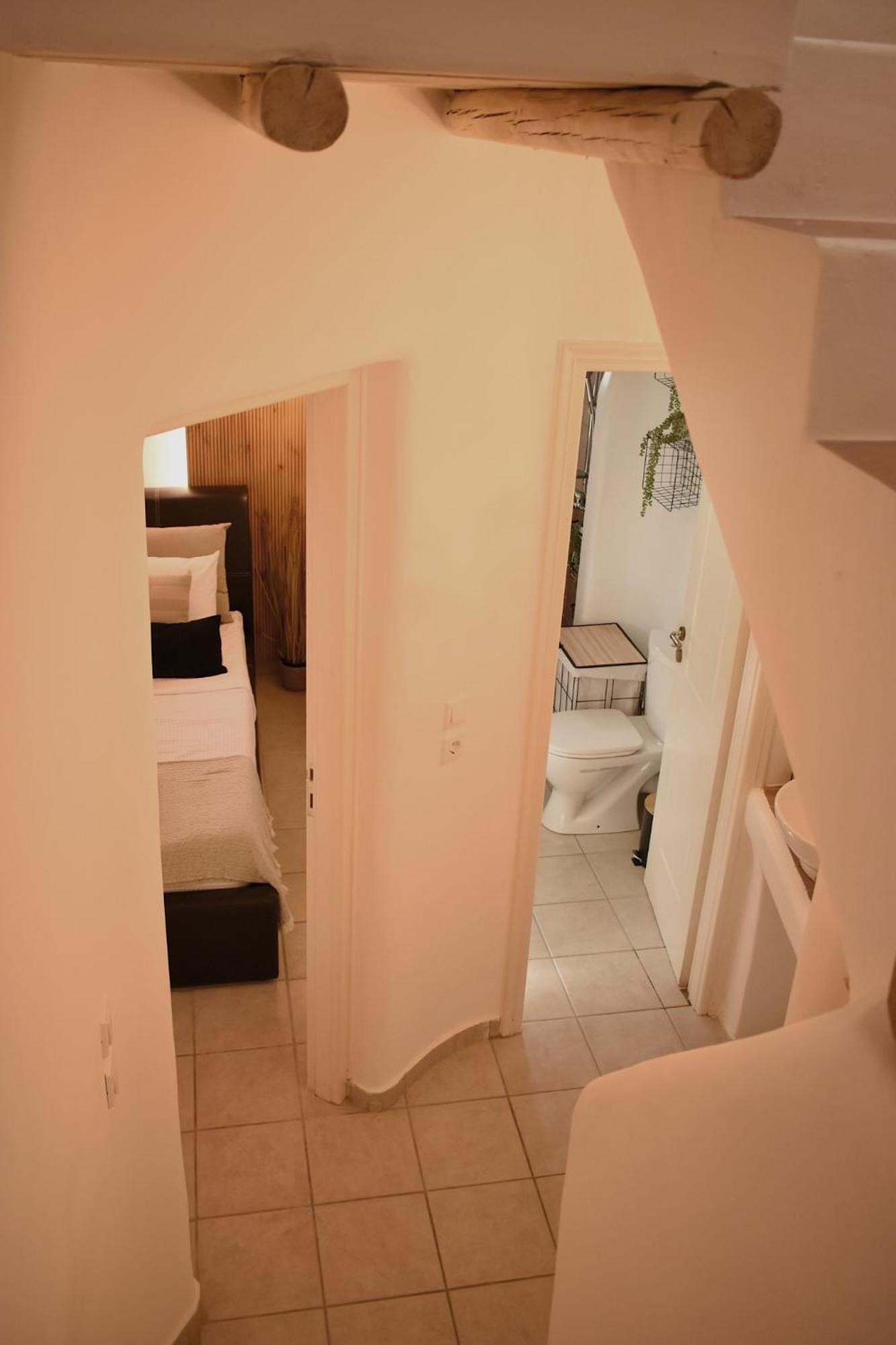 Nisos Home Stay Mykonos Town Экстерьер фото
