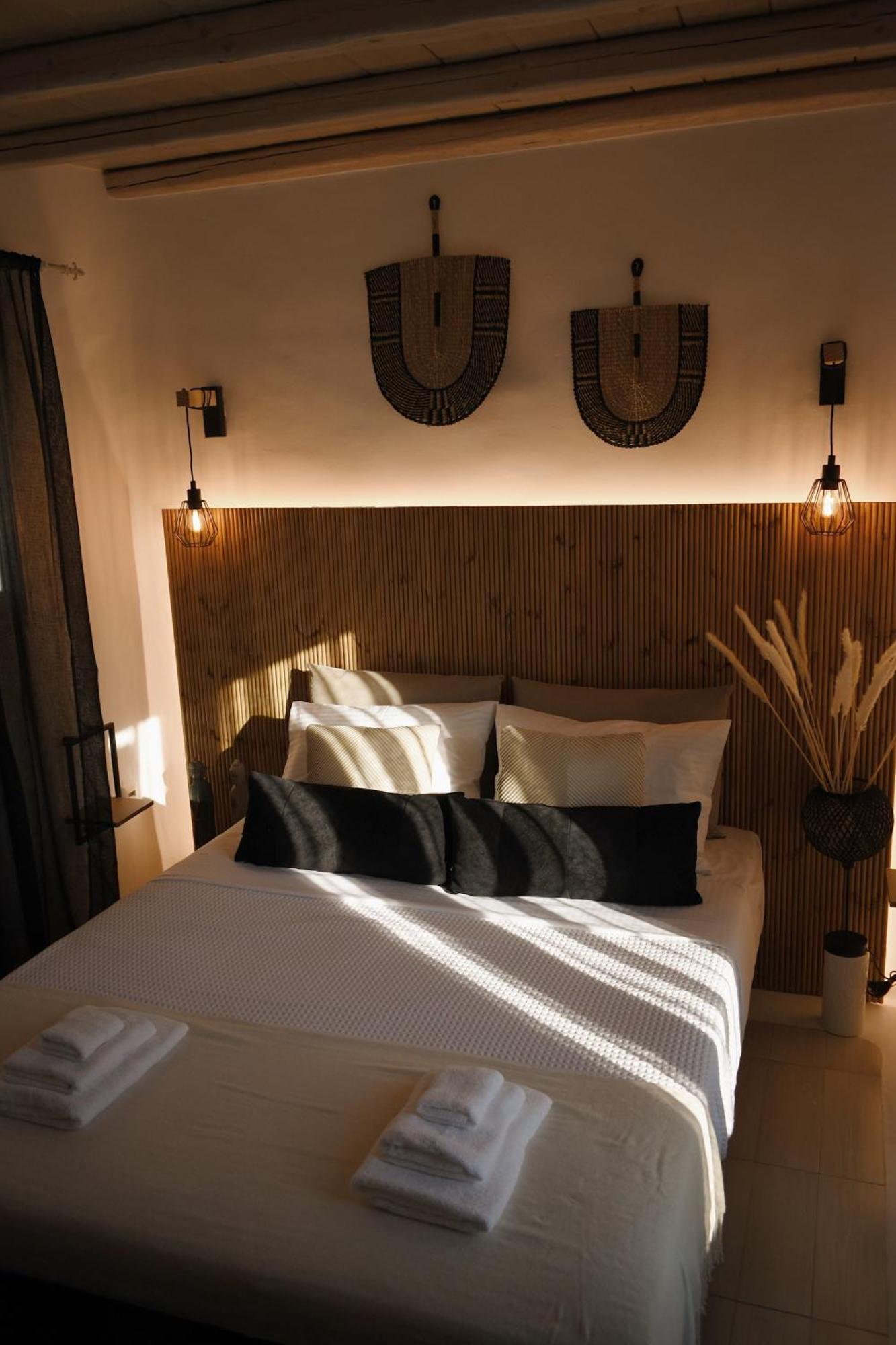 Nisos Home Stay Mykonos Town Экстерьер фото