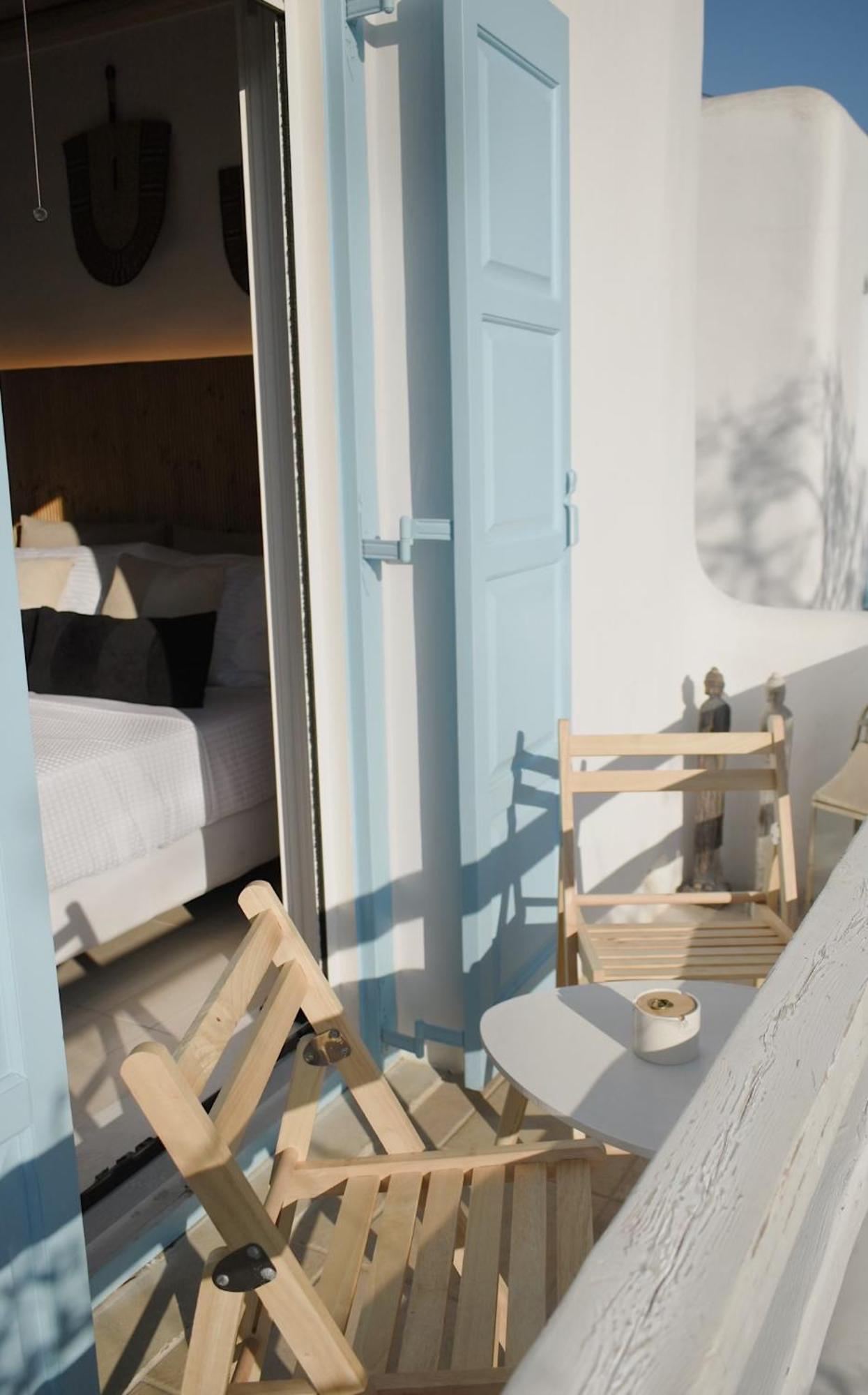 Nisos Home Stay Mykonos Town Экстерьер фото