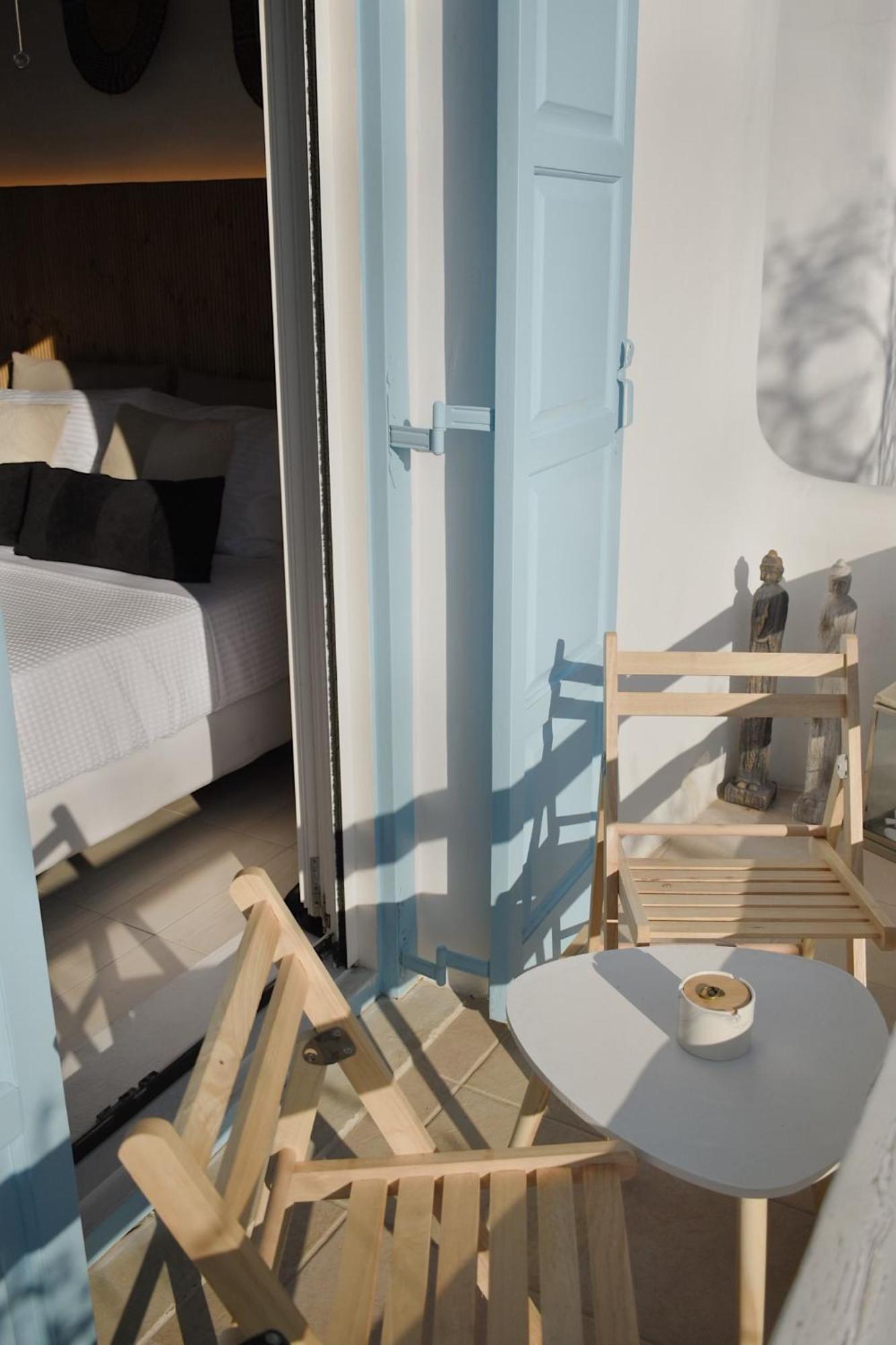Nisos Home Stay Mykonos Town Экстерьер фото
