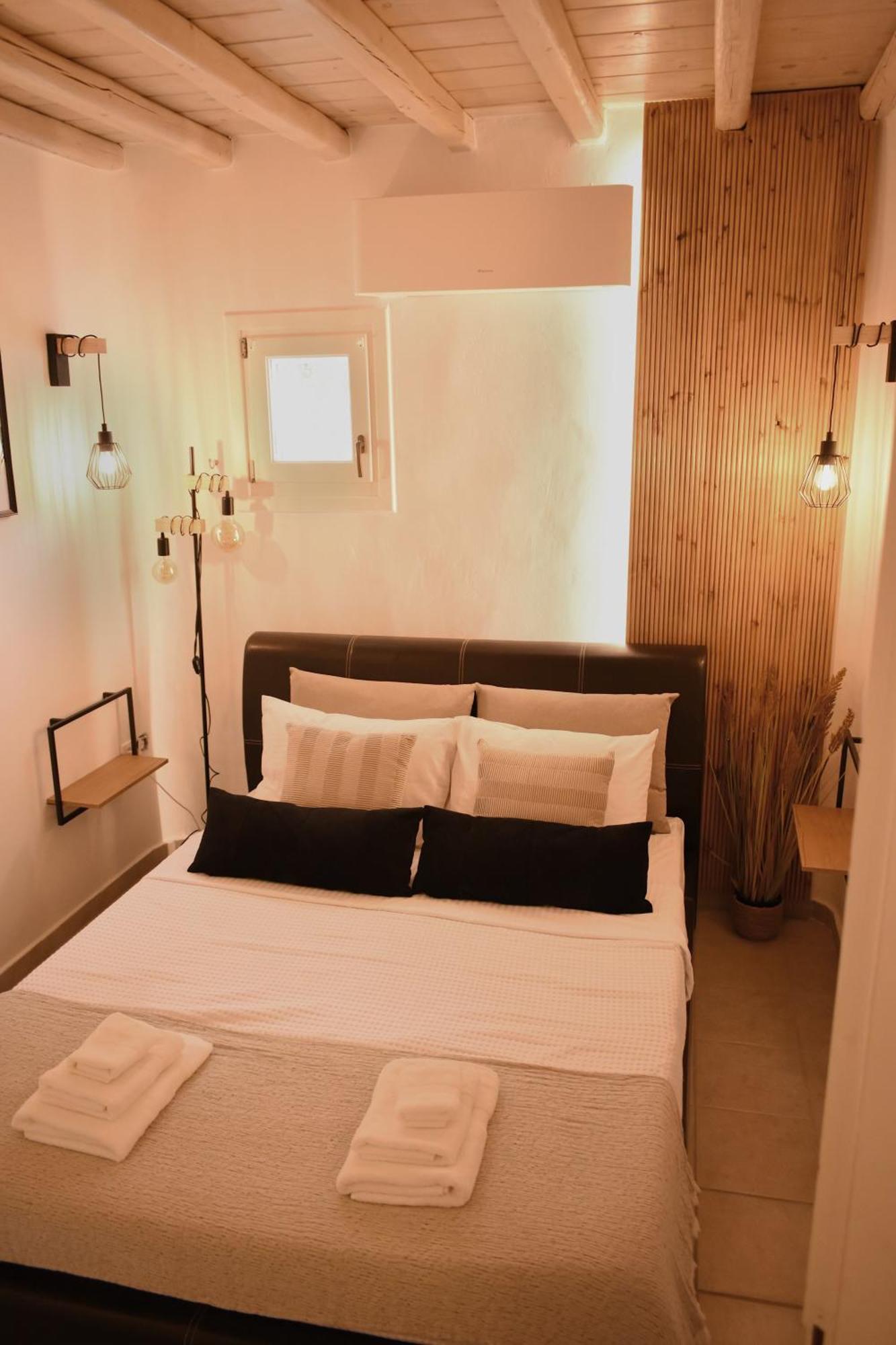 Nisos Home Stay Mykonos Town Экстерьер фото