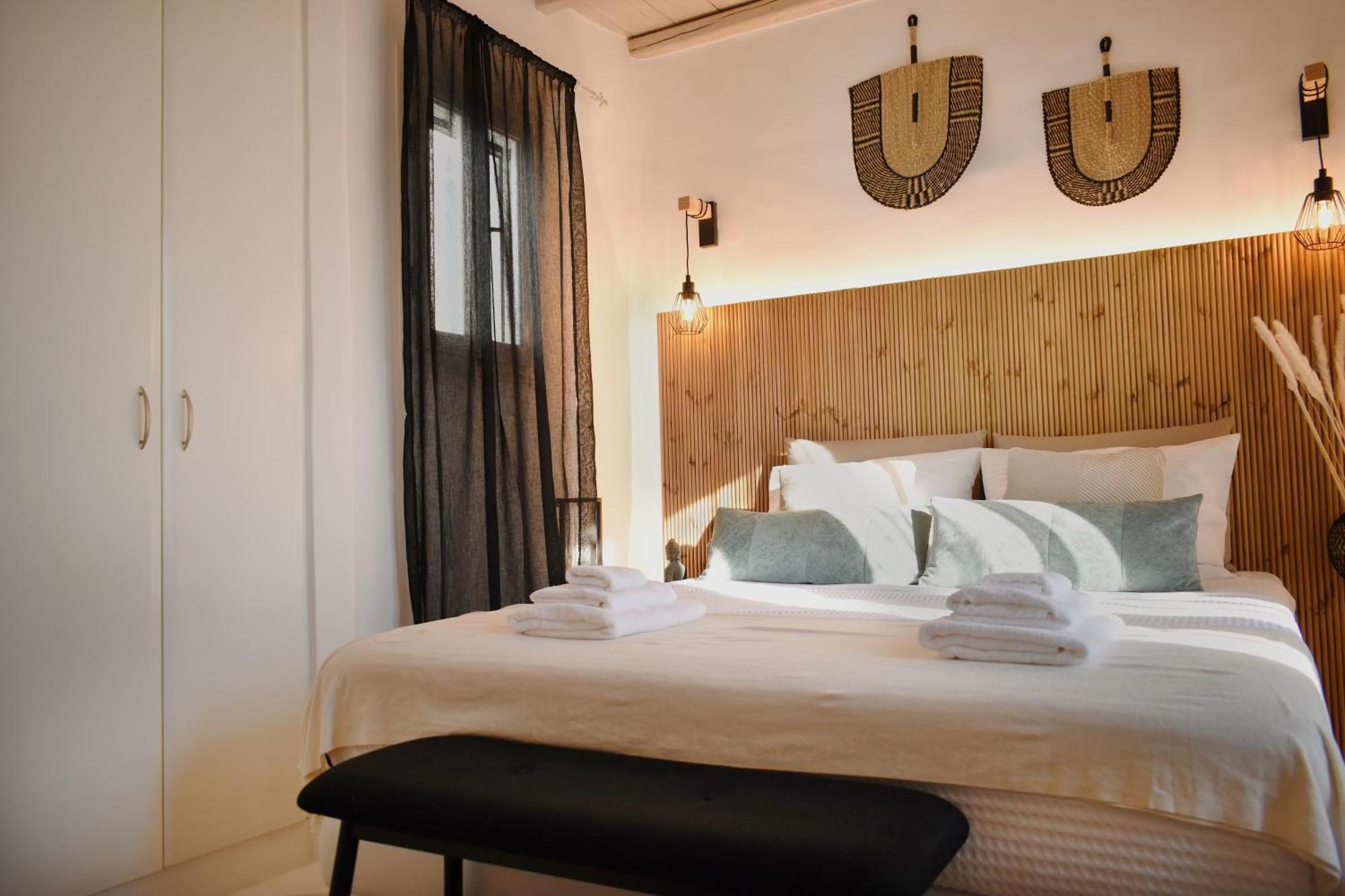 Nisos Home Stay Mykonos Town Экстерьер фото