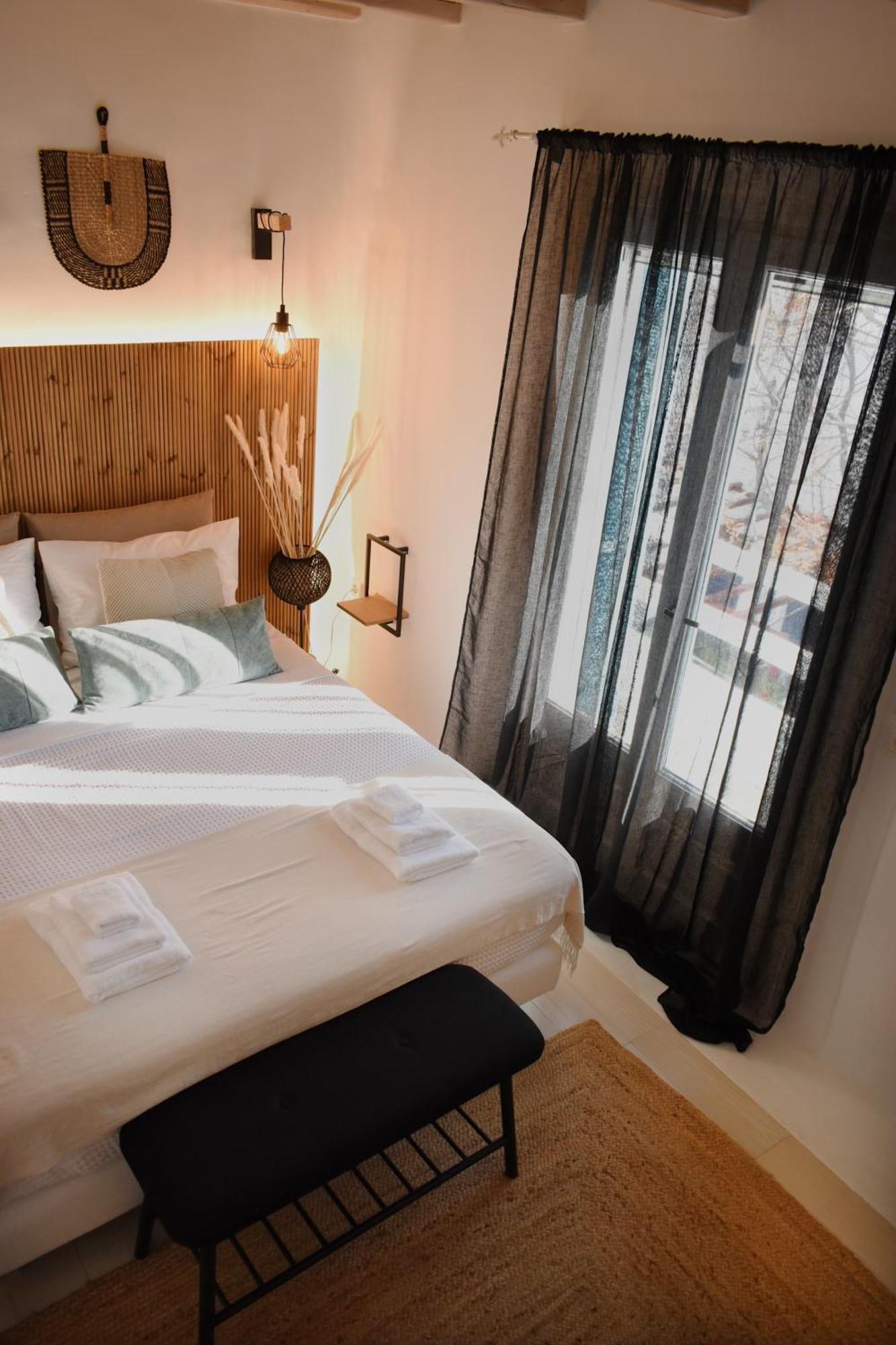 Nisos Home Stay Mykonos Town Экстерьер фото