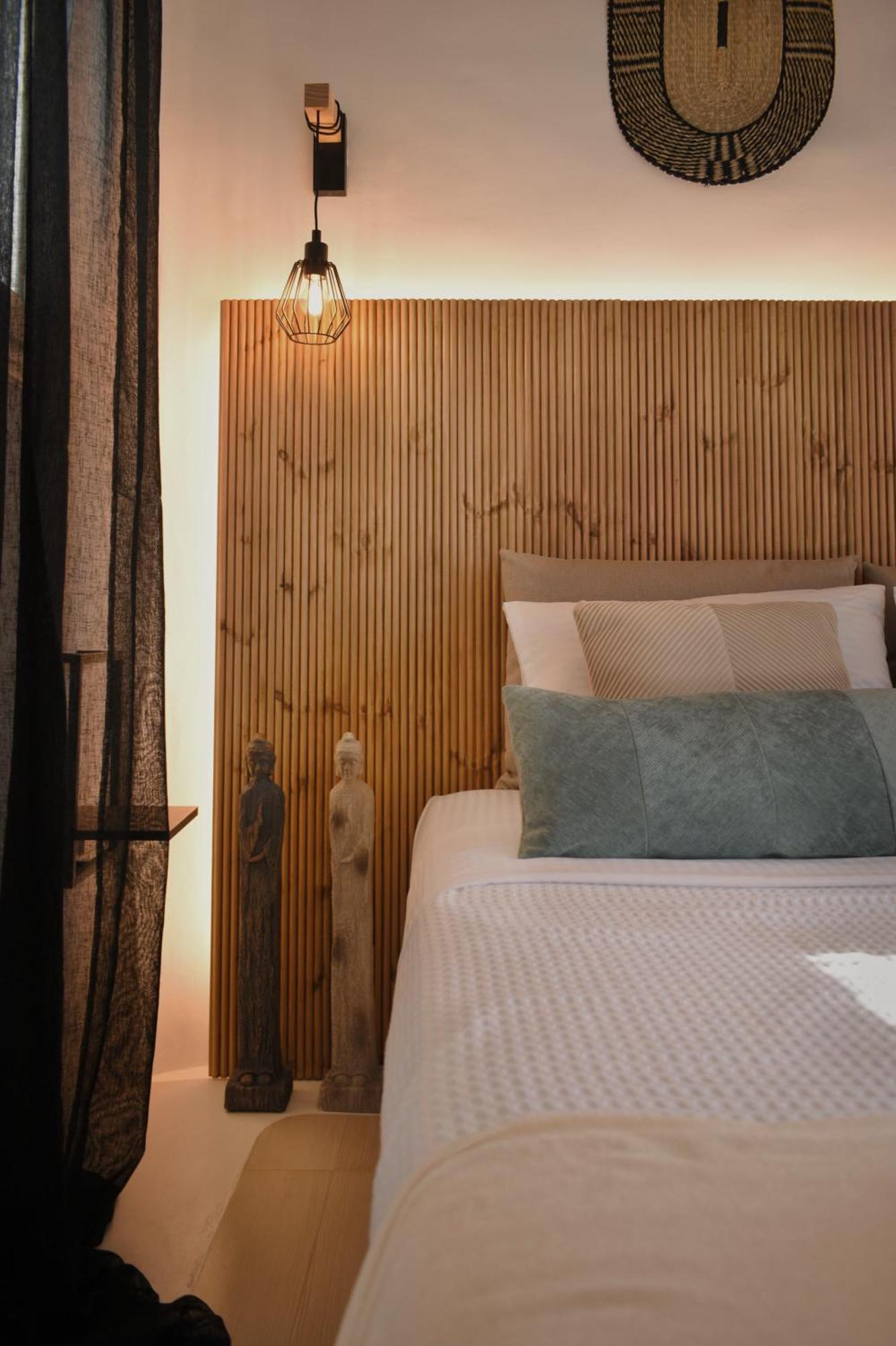 Nisos Home Stay Mykonos Town Экстерьер фото