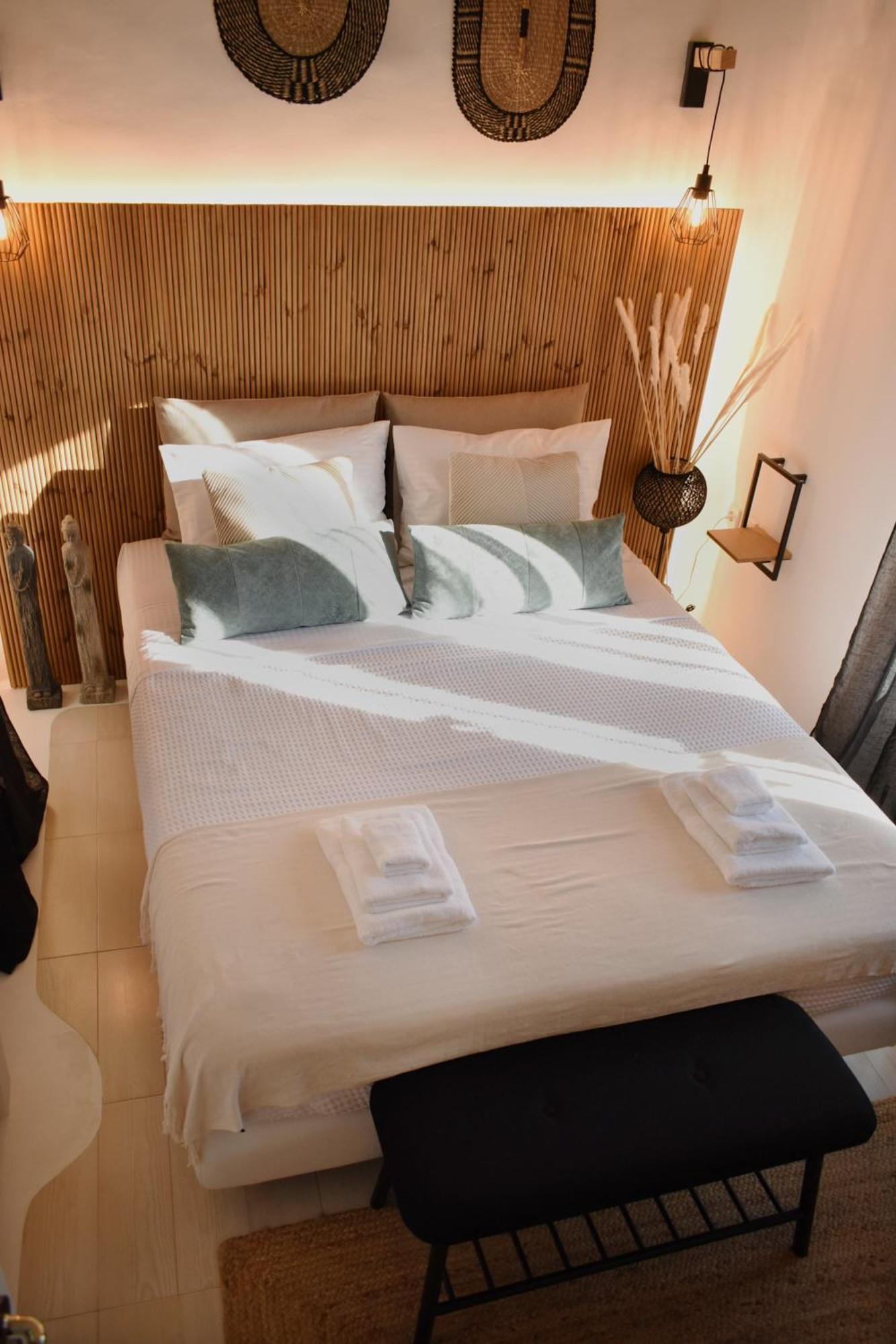 Nisos Home Stay Mykonos Town Экстерьер фото