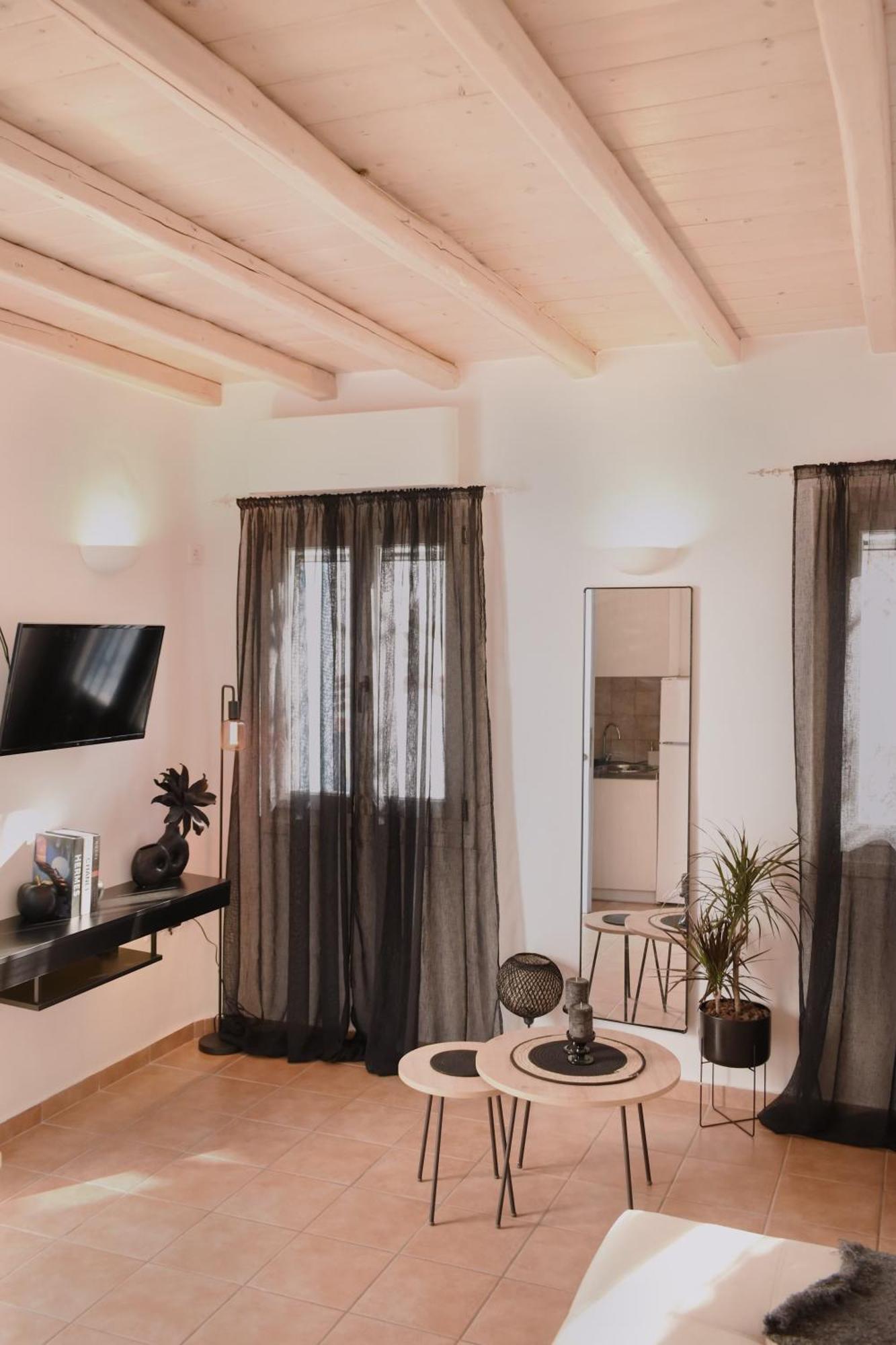 Nisos Home Stay Mykonos Town Экстерьер фото